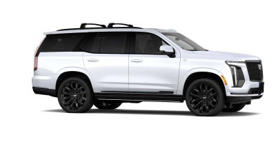 2027 Cadillac Escalade 4WD 4dr Platinum Sport
