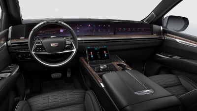 2027 Cadillac Escalade 4WD 4dr Platinum Sport