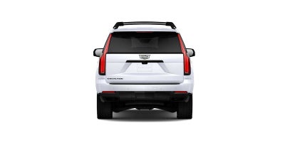 2027 Cadillac Escalade 4WD 4dr Platinum Sport