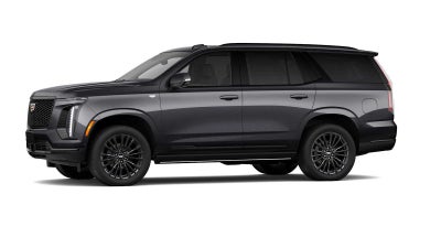 2027 Cadillac Escalade 4WD 4dr Platinum Sport