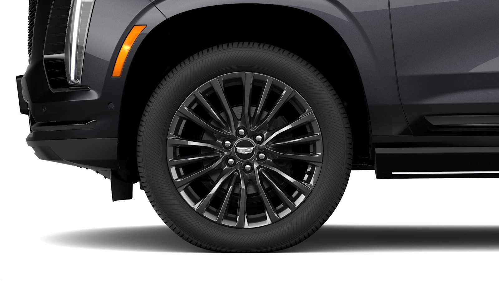 2027 Cadillac Escalade 4WD 4dr Platinum Sport