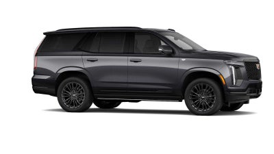 2027 Cadillac Escalade 4WD 4dr Platinum Sport