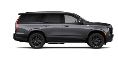 2027 Cadillac Escalade 4WD 4dr Platinum Sport