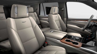 2027 Cadillac Escalade 4WD 4dr Platinum Sport