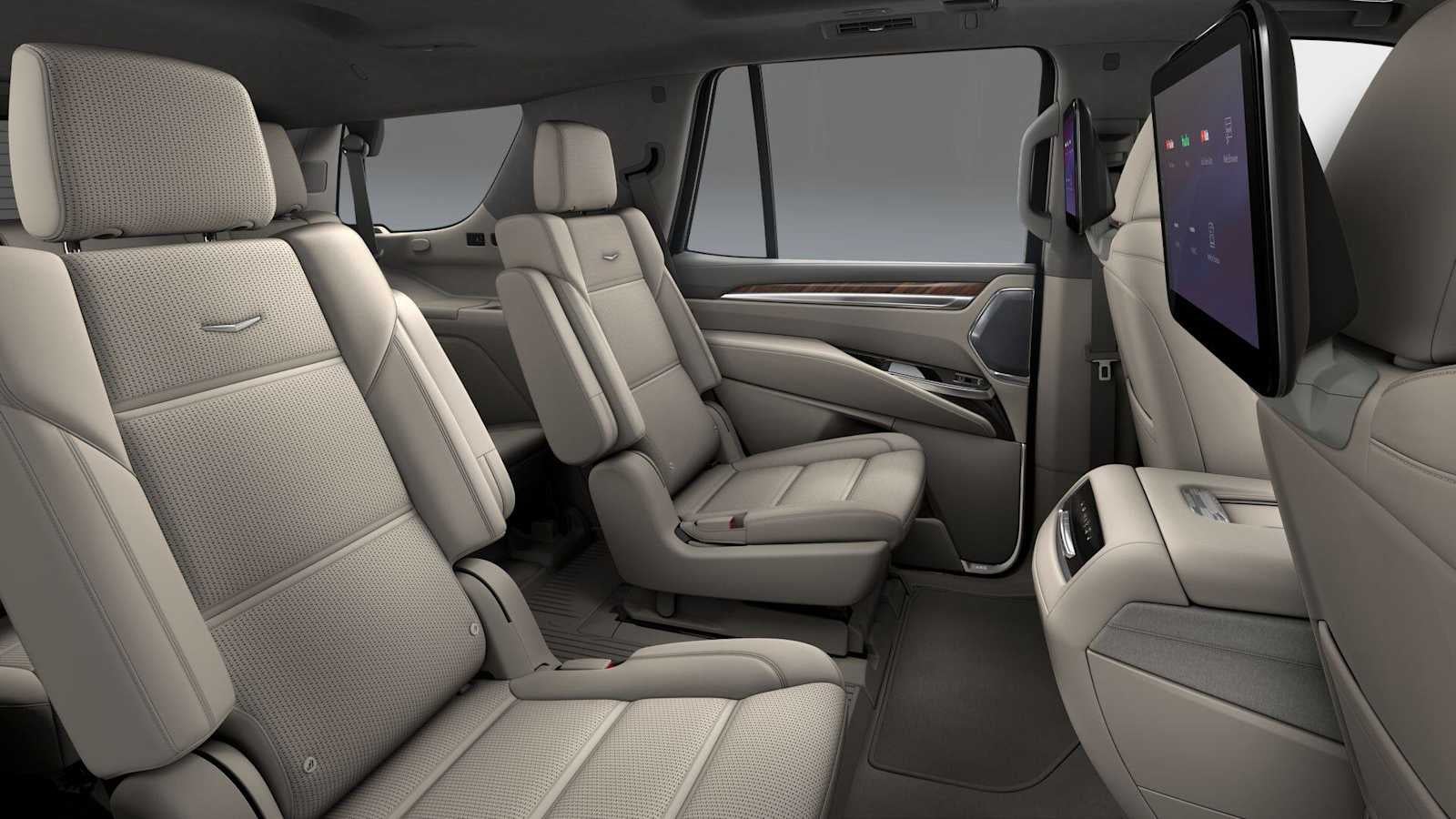 2027 Cadillac Escalade 4WD 4dr Platinum Sport