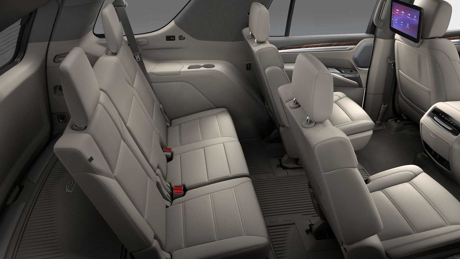 2027 Cadillac Escalade 4WD 4dr Platinum Sport