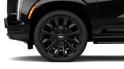 2026 Cadillac Escalade 4WD 4dr Platinum Sport
