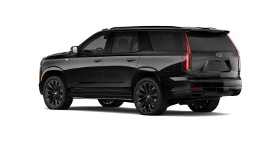 2026 Cadillac Escalade 4WD 4dr Platinum Sport