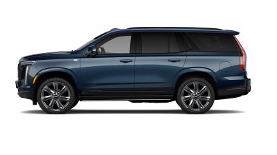 2026 Cadillac Escalade 4WD 4dr Platinum Sport