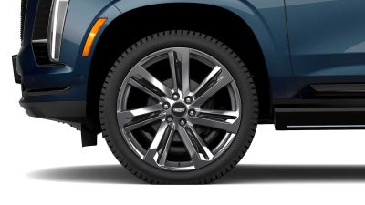 2026 Cadillac Escalade 4WD 4dr Platinum Sport