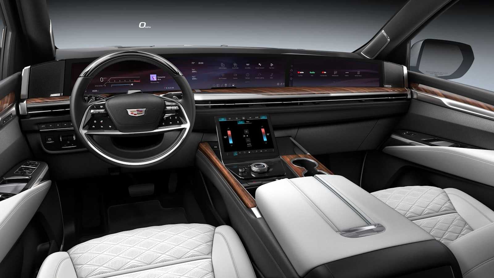 2026 Cadillac Escalade 4WD 4dr Platinum Sport