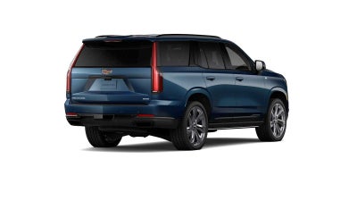 2026 Cadillac Escalade 4WD 4dr Platinum Sport