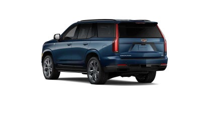 2026 Cadillac Escalade 4WD 4dr Platinum Sport