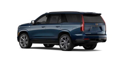 2026 Cadillac Escalade 4WD 4dr Platinum Sport