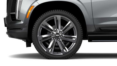 2026 Cadillac Escalade 4WD 4dr Platinum Sport