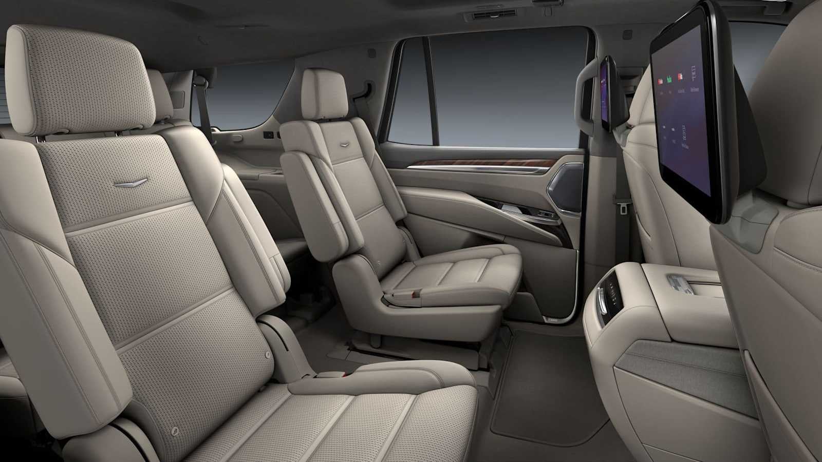 2026 Cadillac Escalade 4WD 4dr Platinum Sport