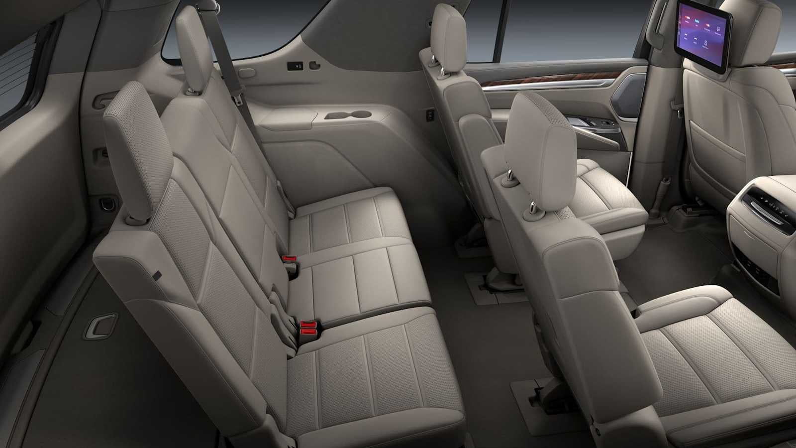 2026 Cadillac Escalade 4WD 4dr Platinum Sport