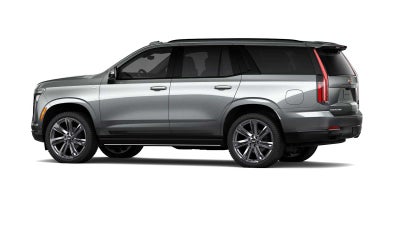 2026 Cadillac Escalade 4WD 4dr Platinum Sport