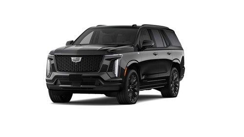 2027 Cadillac Escalade 4WD 4dr Platinum Sport