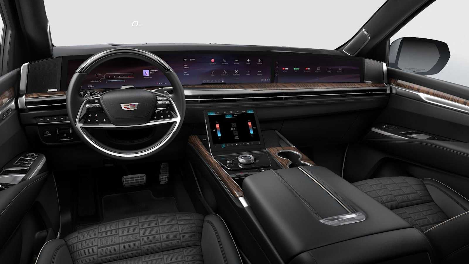 2027 Cadillac Escalade 4WD 4dr Platinum Sport
