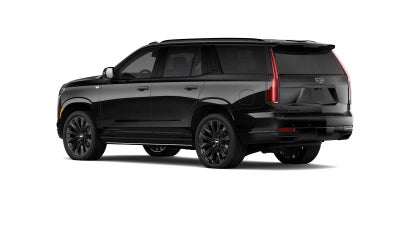 2027 Cadillac Escalade 4WD 4dr Platinum Sport