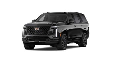 2027 Cadillac Escalade 4WD 4dr Platinum Sport