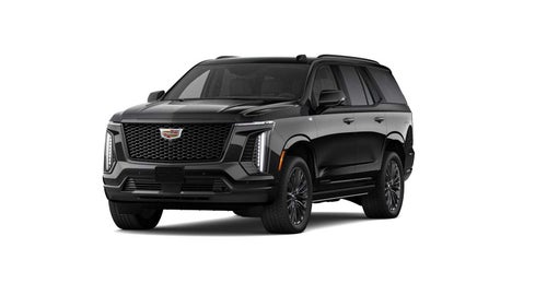 2027 Cadillac Escalade 4WD 4dr Platinum Sport