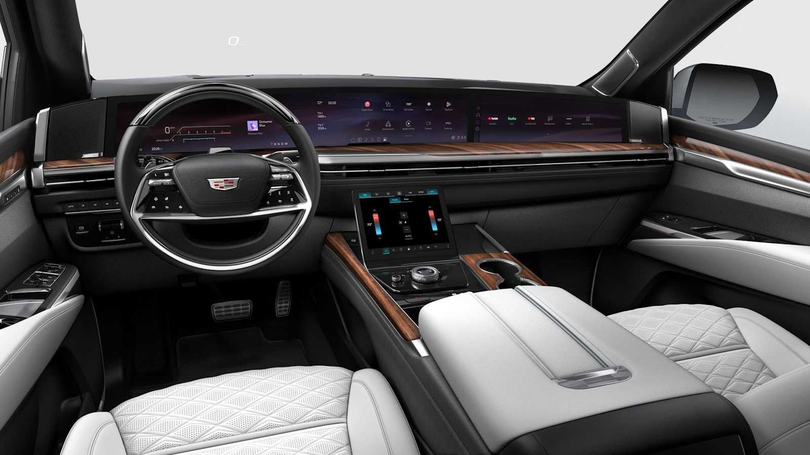 2027 Cadillac Escalade 4WD 4dr Platinum Sport