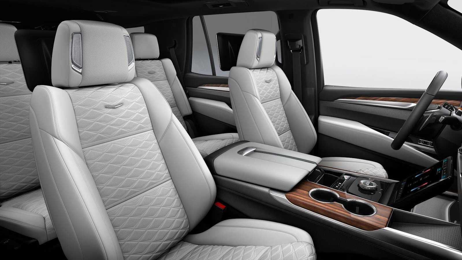 2027 Cadillac Escalade 4WD 4dr Platinum Sport