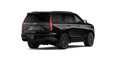 2027 Cadillac Escalade 4WD 4dr Platinum Sport