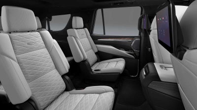 2027 Cadillac Escalade 4WD 4dr Platinum Sport