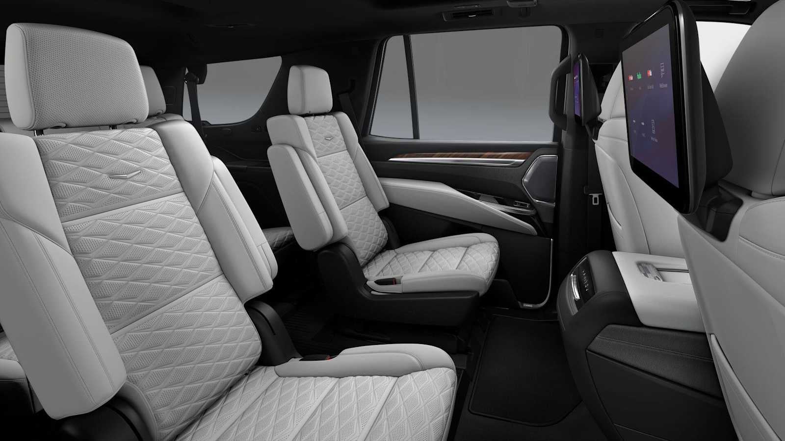 2027 Cadillac Escalade 4WD 4dr Platinum Sport