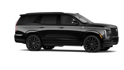 2026 Cadillac Escalade 4WD 4dr Platinum Sport