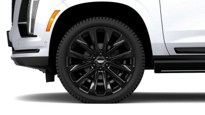2026 Cadillac Escalade 4WD 4dr Platinum Sport