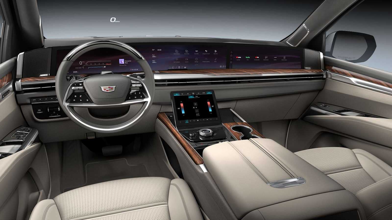 2026 Cadillac Escalade 4WD 4dr Platinum Sport