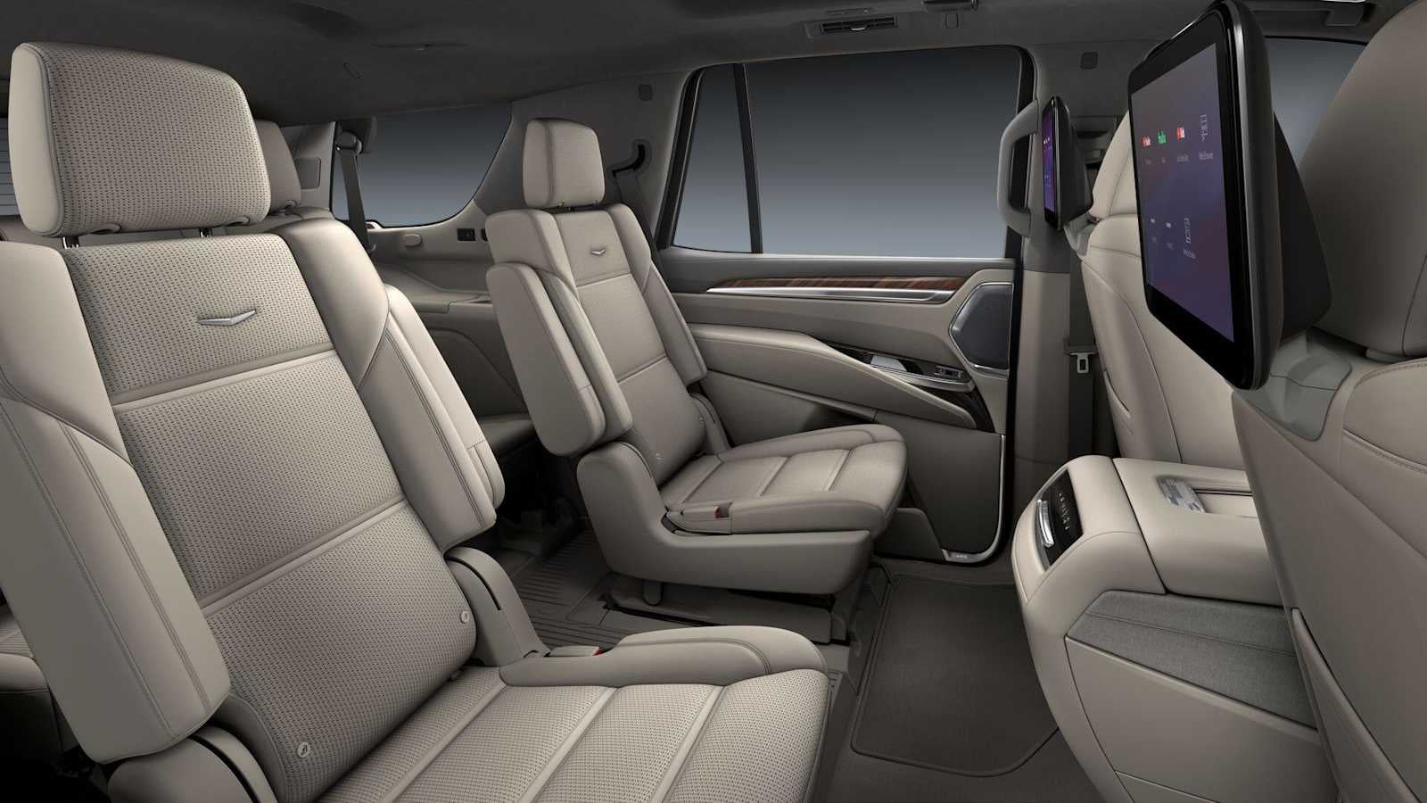 2026 Cadillac Escalade 4WD 4dr Platinum Sport