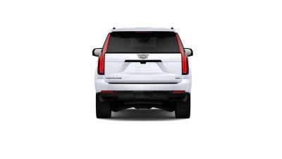 2026 Cadillac Escalade 4WD 4dr Platinum Sport
