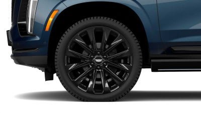 2026 Cadillac Escalade 4WD 4dr Platinum Sport