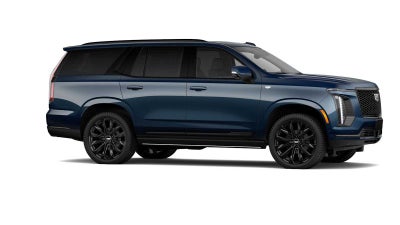 2026 Cadillac Escalade 4WD 4dr Platinum Sport