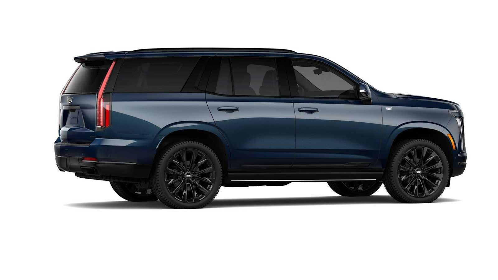 2026 Cadillac Escalade 4WD 4dr Platinum Sport