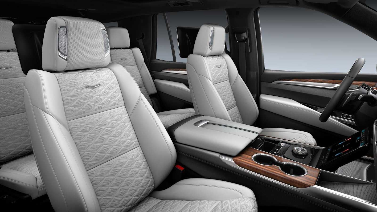 2026 Cadillac Escalade 4WD 4dr Platinum Sport