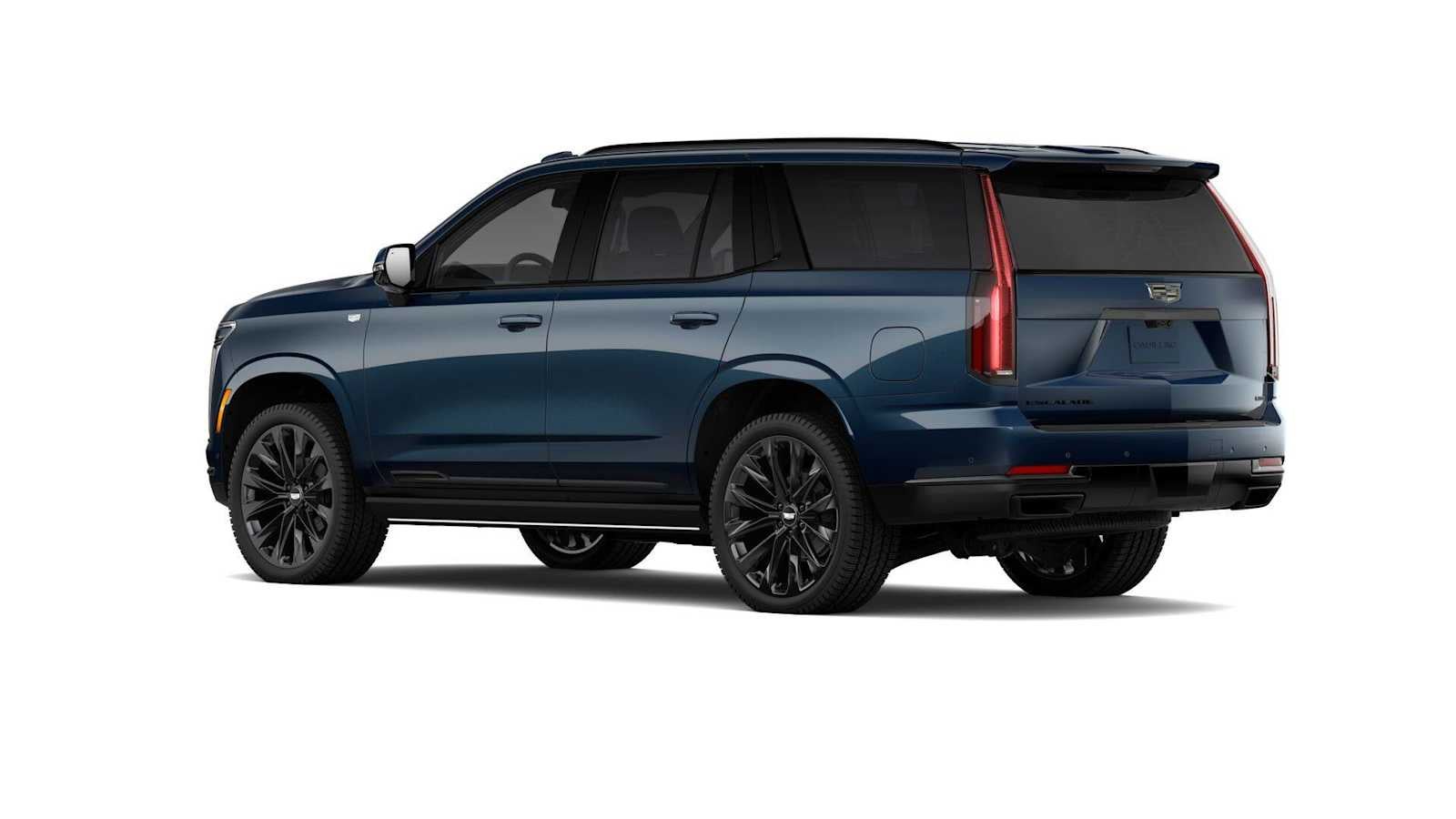 2026 Cadillac Escalade 4WD 4dr Platinum Sport