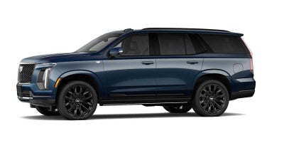2026 Cadillac Escalade 4WD 4dr Platinum Sport