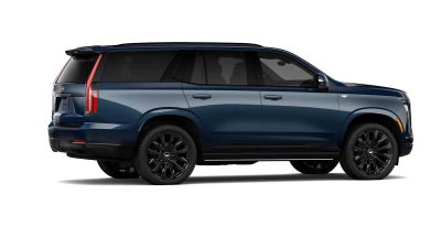 2026 Cadillac Escalade 4WD 4dr Platinum Sport