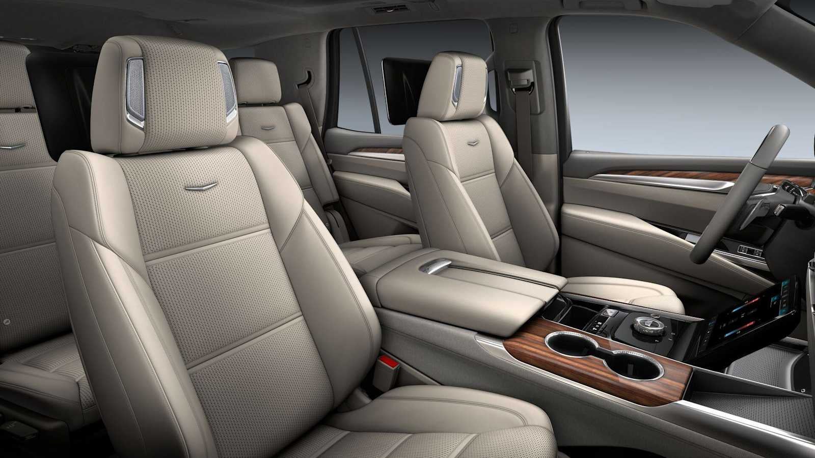 2026 Cadillac Escalade 4WD 4dr Platinum Sport
