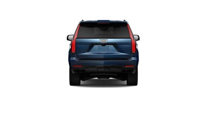 2026 Cadillac Escalade 4WD 4dr Platinum Sport