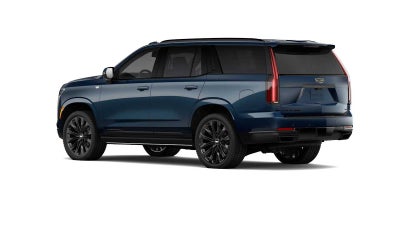 2026 Cadillac Escalade 4WD 4dr Platinum Sport