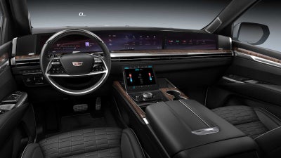 2026 Cadillac Escalade 4WD 4dr Platinum Sport