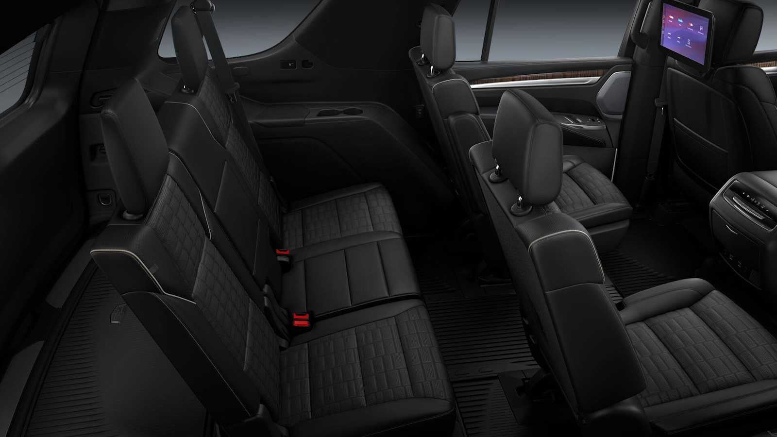2026 Cadillac Escalade 4WD 4dr Platinum Sport