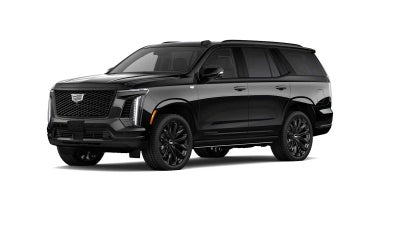 2026 Cadillac Escalade 4WD 4dr Platinum Sport